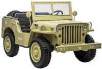 Фото - Детский электромобиль LEAN Toys Jeep JH101 