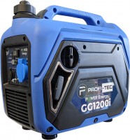 Фото - Электрогенератор Profi-Tec GG1200i 