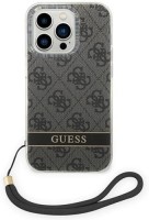 Фото - Чехол GUESS Printed Stripe for iPhone 14 Pro 