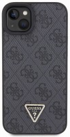 Фото - Чехол GUESS Crossbody Metal Logo for iPhone 15 Plus 