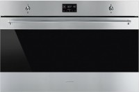 Фото - Духовой шкаф Smeg Classica SFP9302TX 