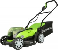 Фото - Газонокосилка Greenworks G24X2LM36K2X 