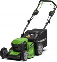 Фото - Газонокосилка Greenworks GD24X2LM46SP 