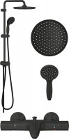 Фото - Душевая система Grohe Precision Start UA303904TR