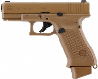 Фото - Пневматический пистолет Umarex Glock 19X 6mm