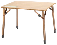 Фото - Туристическая мебель Zempire Kitpac Table (Standard) 