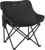 Фото - Туристическая мебель Outsunny Folding Camping Chair with Carrying Bag and Storage Pocket 