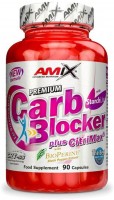 Фото - Сжигатель жира Amix Carb Blocker plus CitriMax 90 cap 90 шт