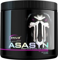 Фото - Сжигатель жира Genius Nutrition Asasyn 180 cap 180&nbsp;шт