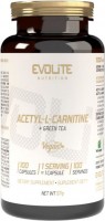 Фото - Сжигатель жира Evolite Nutrition Acetyl L-Carnitine + Green Tea 100 cap 100 шт