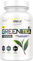 Фото - Сжигатель жира Genius Nutrition Green Tea 60 cap 60 шт