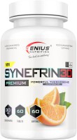 Фото - Сжигатель жира Genius Nutrition Synefrin 30 60 cap 60 шт