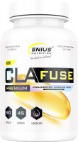 Фото - Сжигатель жира Genius Nutrition CLAfuse 90 cap 90 шт