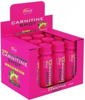 Фото - Сжигатель жира Genius Nutrition Carnitine Shot 12x80 ml 960 мл