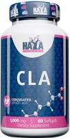 Фото - Сжигатель жира Haya Labs CLA 1000 mg 60 cap 60 шт