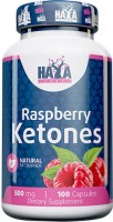 Фото - Сжигатель жира Haya Labs Raspberry Ketones 500 mg 100 cap 100 шт