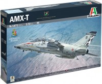 Фото - Сборная модель ITALERI AMX-T (1:72) 