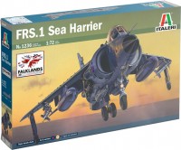 Фото - Сборная модель ITALERI FRS.1 Sea Harrier (1:72) 