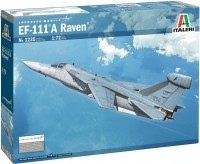 Фото - Сборная модель ITALERI EF-111 A Raven (1:72) 