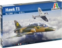 Фото - Сборная модель ITALERI Hawk T1 (1:72) 