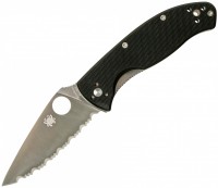 Фото - Нож / мультитул Spyderco Tenacious SpyderEdge 