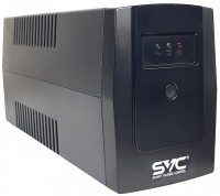 ИБП SVC V-1200-R 1200 ВА 7 Ач LED