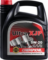 Моторное масло Chempioil Ultra XJP 5W-20 4 л