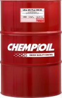 Фото - Моторное масло Chempioil Ultra SN Plus 0W-20 208 л