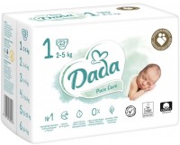 Фото - Подгузники Dada Pure Care 1 / 23 pcs 