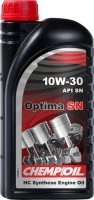 Фото - Моторное масло Chempioil Optima SN 10W-30 1 л