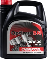 Фото - Моторное масло Chempioil Optima SN 10W-30 5 л