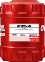 Фото - Моторное масло Chempioil Optima SN 10W-30 20 л