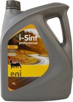 Моторное масло Eni i-Sint Professional 5W-40 4 л