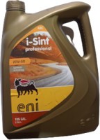 Моторное масло Eni i-Sint Professional 20W-50 4 л