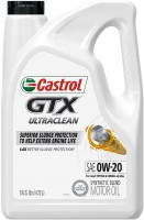 Моторное масло Castrol GTX Ultraclean 5W-30 4.73 л
