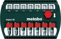 Фото - Биты / торцевые головки Metabo 628850000 