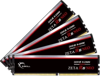 Фото - Оперативная память G.Skill Zeta R5 Neo DDR5 4x48Gb F5-6400R3239G48GQ4-ZR5NK