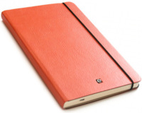Фото - Блокнот Cartesio Notebook Large Orange 