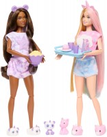 Фото - Кукла Barbie Cutie Reveal Slumber Party HRY15 