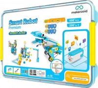 Фото - Конструктор Makerzoid Smart Robot Premium MKZ-PF-PM 