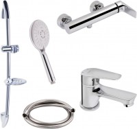 Фото - Набор смесителей Q-tap Ortiz QTORTCRM00145597