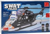 Фото - Конструктор Ausini SWAT Police 23511