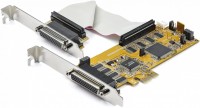 Фото - PCI-контроллер Startech.com PEX8S1050LP 