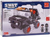 Фото - Конструктор Ausini SWAT Police 23505