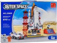 Конструктор Ausini Outer Space 25806 