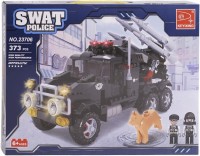 Фото - Конструктор Ausini SWAT Police 23706