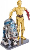 Фото - 3D пазл Fascinations C-3PO and R2-D2 MMG276 