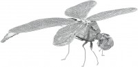 Фото - 3D пазл Fascinations Dragonfly MMS064 