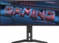 Фото - Монитор Gigabyte Aorus MO34WQC 34 "  черный