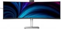 Фото - Монитор Philips 49B2U6900CH 48.8 "  серебристый